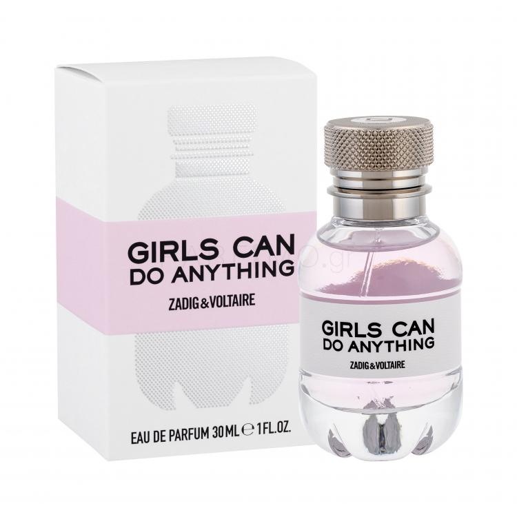 Zadig &amp; Voltaire Girls Can Do Anything Eau de Parfum για γυναίκες 30 ml