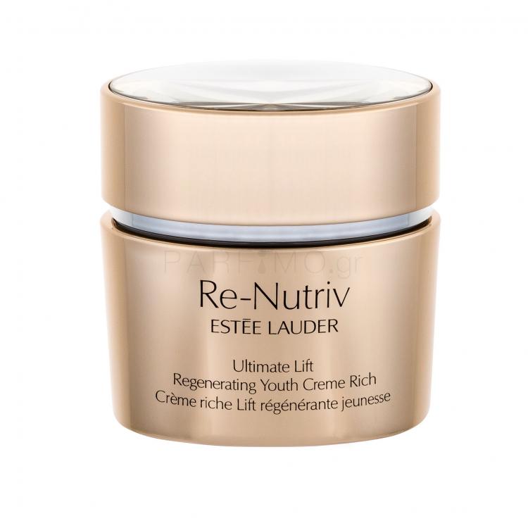 Estée Lauder Re-Nutriv Ultimate Lift Rich Κρέμα προσώπου ημέρας για γυναίκες 50 ml
