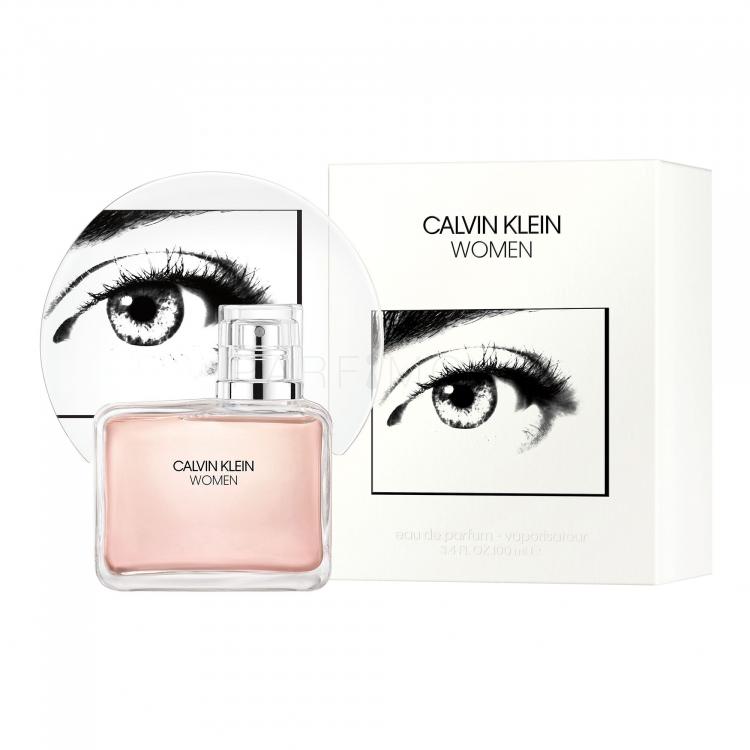 Calvin Klein Women Eau de Parfum για γυναίκες 100 ml
