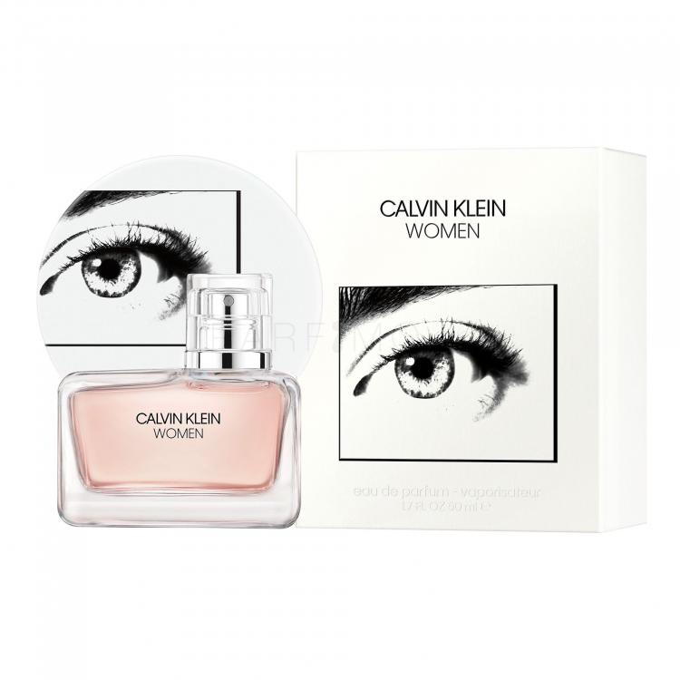 Calvin Klein Women Eau de Parfum για γυναίκες 50 ml