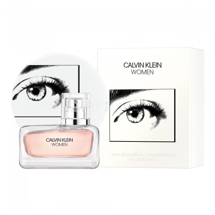 Calvin Klein Women Eau de Parfum για γυναίκες 30 ml