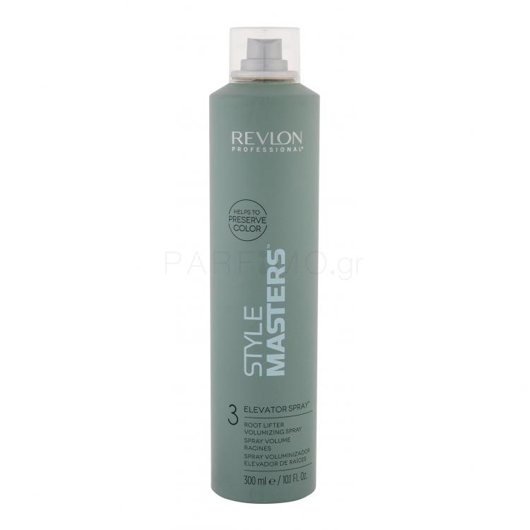 Revlon Professional Style Masters Volume Elevator Spray Όγκος των μαλλιών για γυναίκες 300 ml