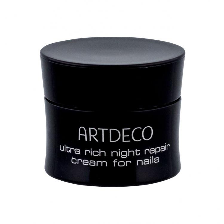 Artdeco Nail Care Ultra Rich Night Repair Cream For Nails Φροντίδα νυχιών για γυναίκες 17 ml