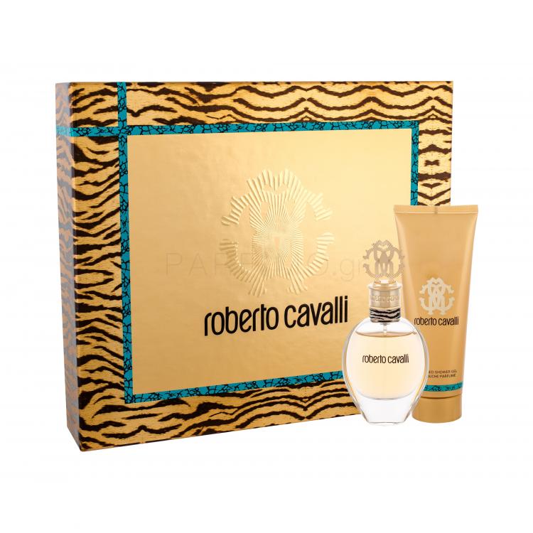Roberto Cavalli Signature Σετ δώρου EDP 30ml + 75ml αφρόλουτρο