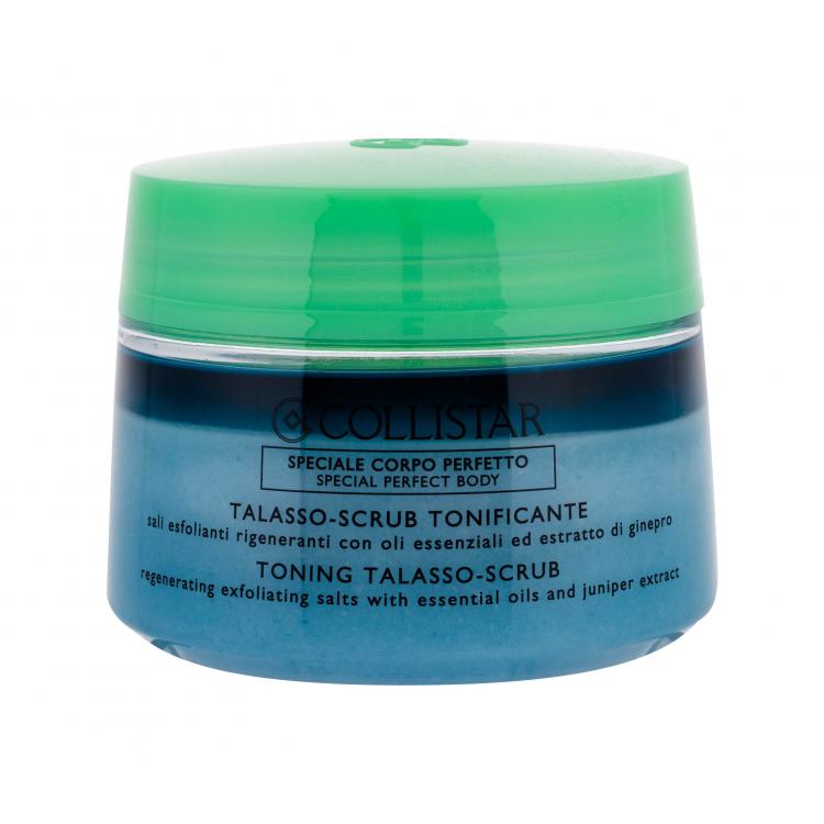 Collistar Special Perfect Body Toning Talasso-Scrub Peeling σώματος για γυναίκες 700 gr