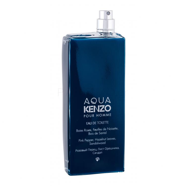 KENZO Aqua Kenzo Eau de Toilette για άνδρες 100 ml TESTER