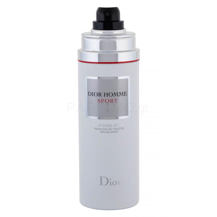 Christian Dior Dior Homme Sport Very Cool Spray Eau de Toilette για άνδρες 100 ml TESTER