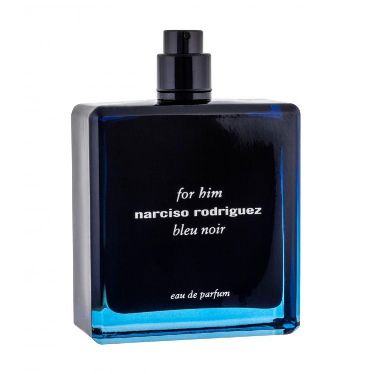 Narciso Rodriguez For Him Bleu Noir Eau de Parfum για άνδρες 100 ml TESTER