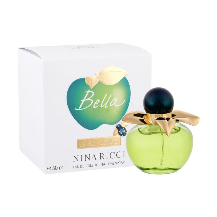 Nina Ricci Bella Eau de Toilette για γυναίκες 30 ml