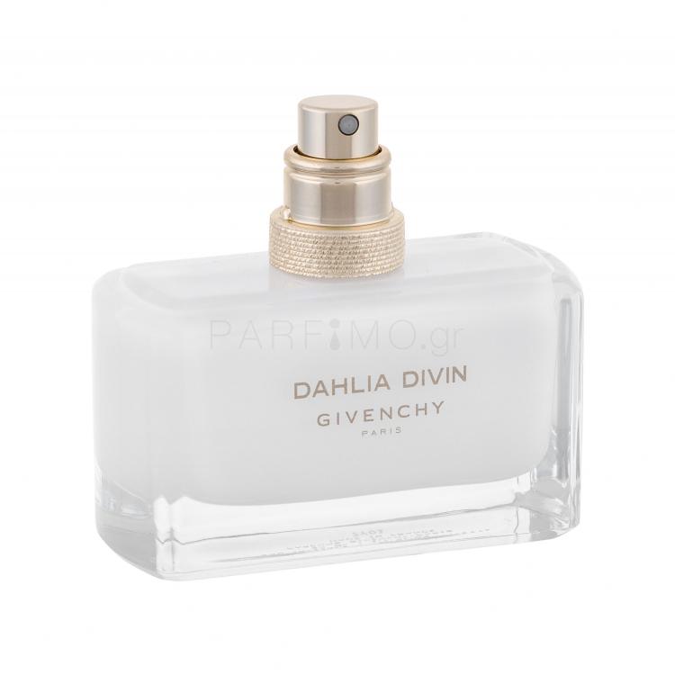 Givenchy Dahlia Divin Eau Initiale Eau de Toilette για γυναίκες 50 ml TESTER