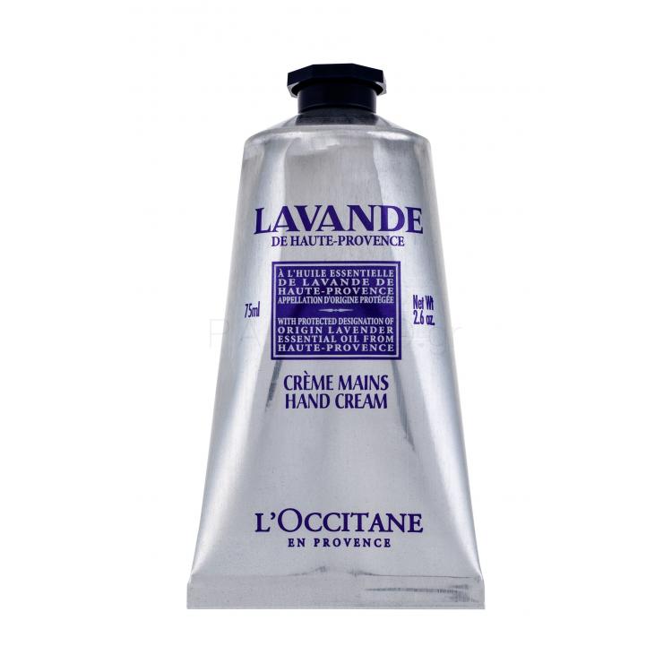 L&#039;Occitane Lavender Κρέμα για τα χέρια για γυναίκες 75 ml