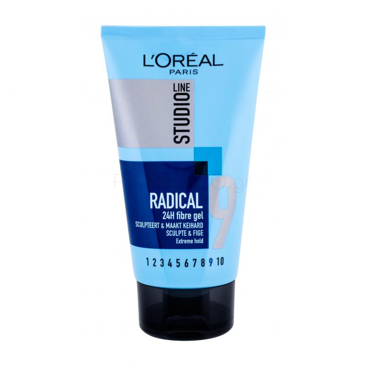 L&#039;Oréal Paris Studio Line Radical 24H Τζελ μαλλιών για γυναίκες 150 ml