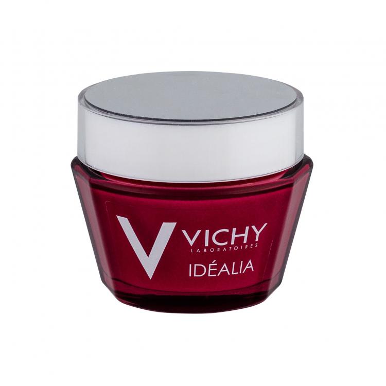 Vichy Idéalia Smoothness &amp; Glow Κρέμα προσώπου ημέρας για γυναίκες 50 ml