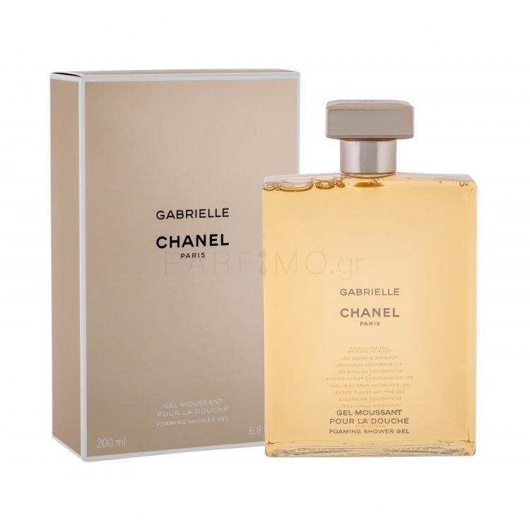 Chanel Gabrielle Αφρόλουτρο για γυναίκες 200 ml