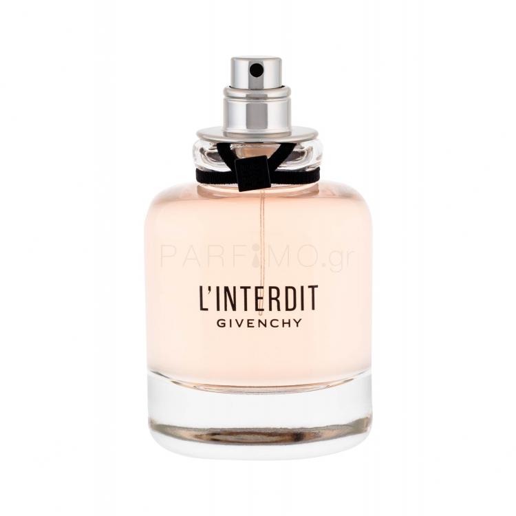 Givenchy L&#039;Interdit Eau de Parfum για γυναίκες 80 ml TESTER