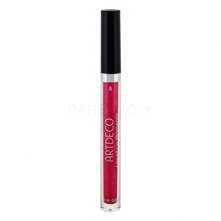 Artdeco Liquid Lip Pigments Lip Gloss για γυναίκες 2 ml Απόχρωση 8 Sparkling Kiss