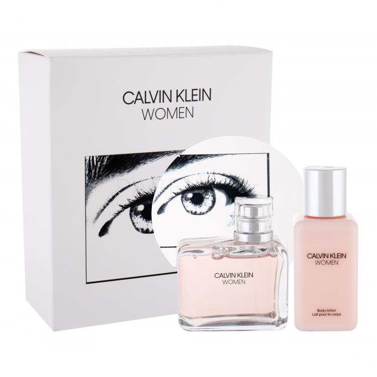 Calvin Klein Women Σετ δώρου EDP 100 ml +λοσιόν σώματος 100 ml