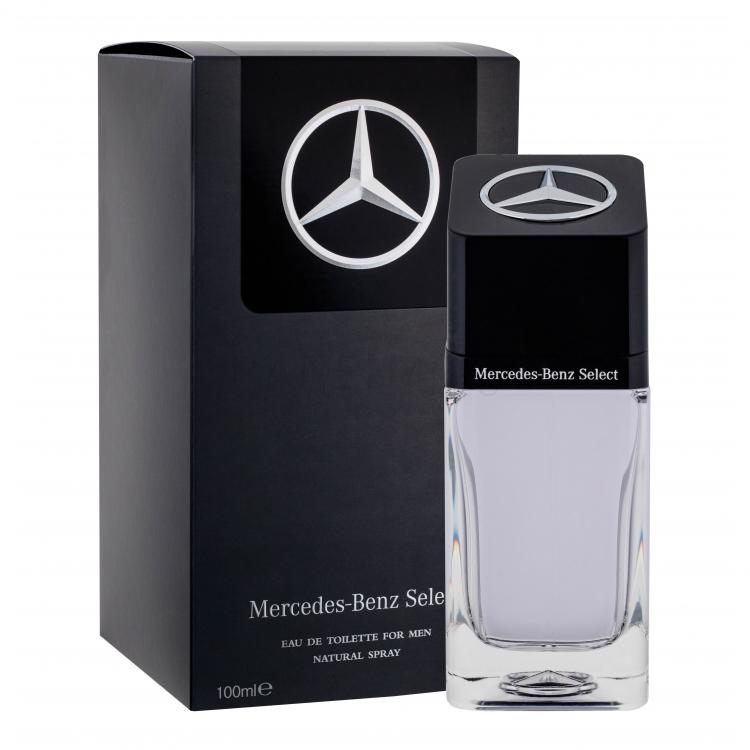 Mercedes-Benz Select Eau de Toilette για άνδρες 100 ml