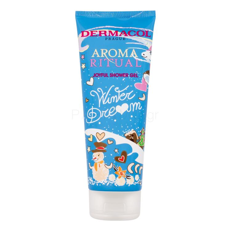 Dermacol Aroma Ritual Winter Dream Αφρόλουτρο για παιδιά 250 ml