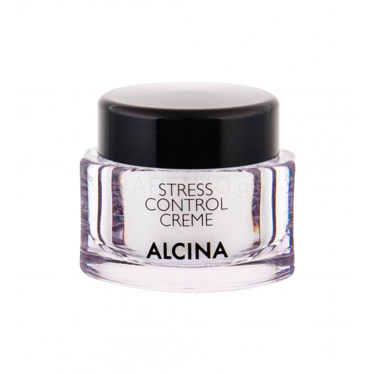 ALCINA N°1 Stress Control Creme SPF15 Κρέμα προσώπου ημέρας για γυναίκες 50 ml