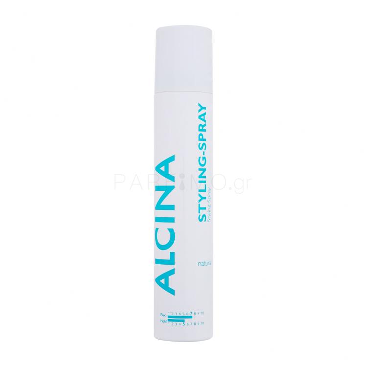 ALCINA Natural Styling-Spray Λακ μαλλιών για γυναίκες 200 ml