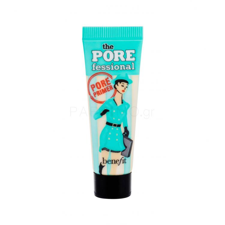 Benefit The POREfessional Mini Βάση μακιγιαζ για γυναίκες 7,5 ml