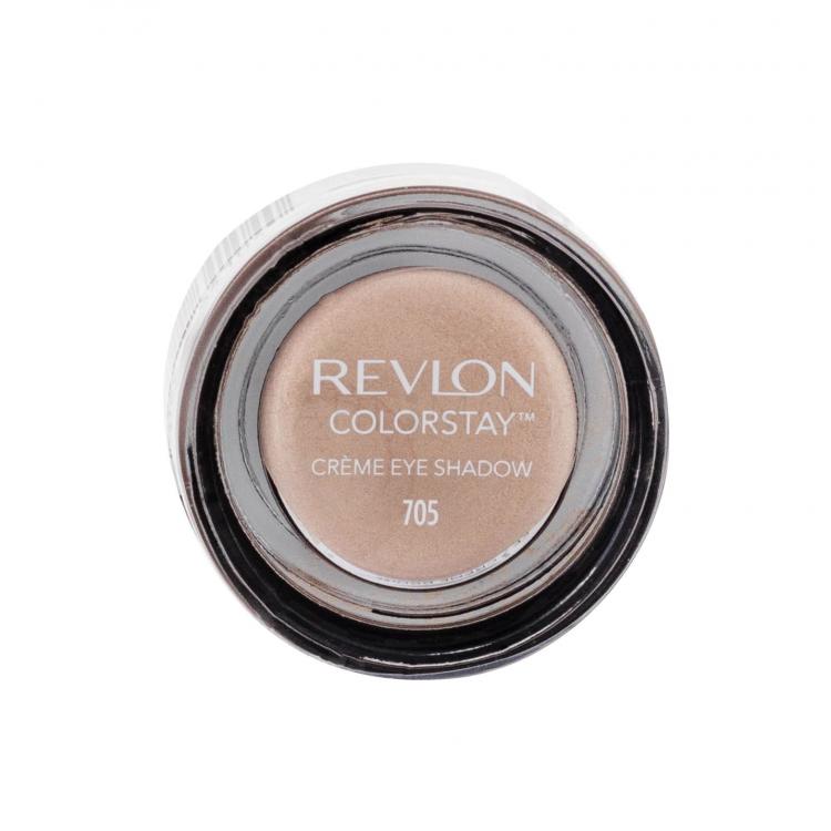 Revlon Colorstay™ Σκιές ματιών για γυναίκες 5,2 gr Απόχρωση 705 Creme Brulee