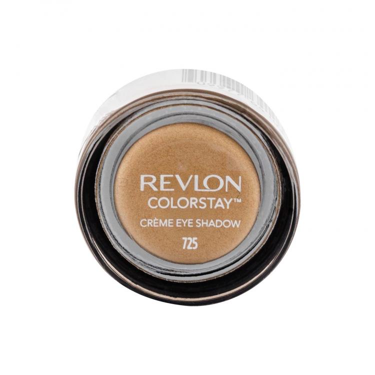 Revlon Colorstay Σκιές ματιών για γυναίκες 5,2 gr Απόχρωση 725 Honey