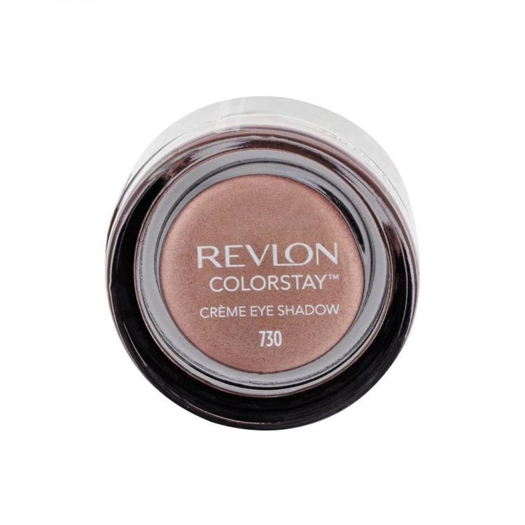 Revlon Colorstay Σκιές ματιών για γυναίκες 5,2 gr Απόχρωση 730 Praline
