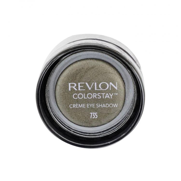 Revlon Colorstay Σκιές ματιών για γυναίκες 5,2 gr Απόχρωση 735 Pistachio