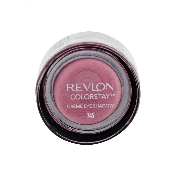 Revlon Colorstay Σκιές ματιών για γυναίκες 5,2 gr Απόχρωση 745 Cherry Blossom