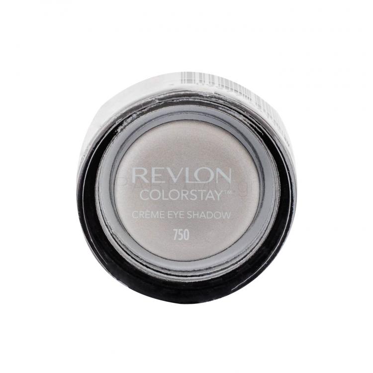 Revlon Colorstay Σκιές ματιών για γυναίκες 5,2 gr Απόχρωση 750 Vanilla