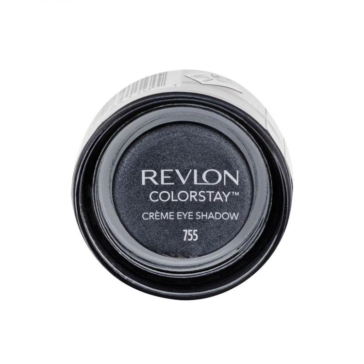 Revlon Colorstay Σκιές ματιών για γυναίκες 5,2 gr Απόχρωση 755 Licorice