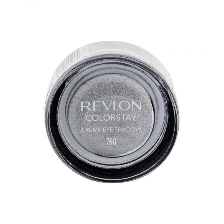 Revlon Colorstay Σκιές ματιών για γυναίκες 5,2 gr Απόχρωση 760 Earl Grey