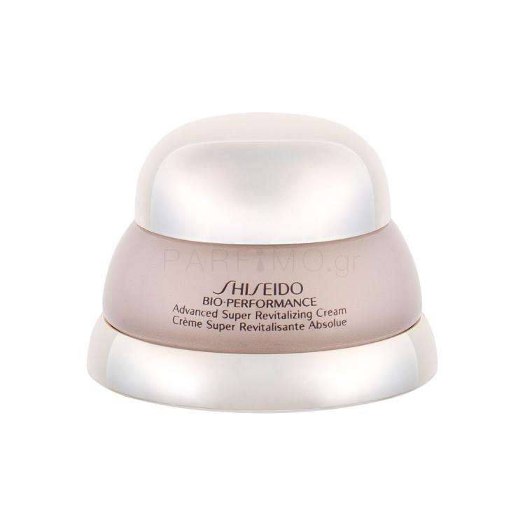 Shiseido Bio-Performance Advanced Super Revitalizing Κρέμα προσώπου ημέρας για γυναίκες 30 ml