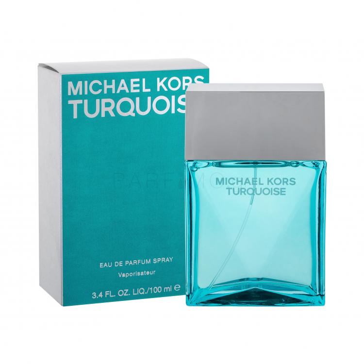 Michael Kors Turquoise Eau de Parfum για γυναίκες 100 ml