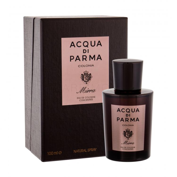 Acqua di Parma Colonia Mirra Eau de Cologne για άνδρες 100 ml
