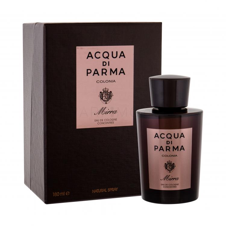 Acqua di Parma Colonia Mirra Eau de Cologne για άνδρες 180 ml
