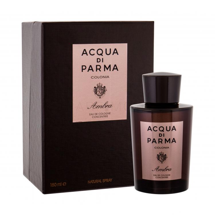 Acqua di Parma Colonia Ambra Eau de Cologne για άνδρες 180 ml