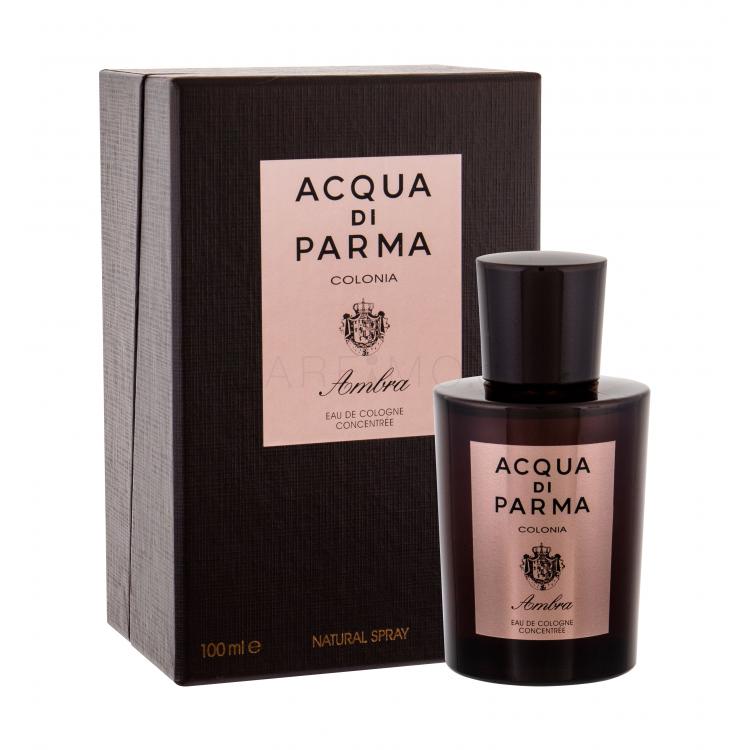 Acqua di Parma Colonia Ambra Eau de Cologne για άνδρες 100 ml