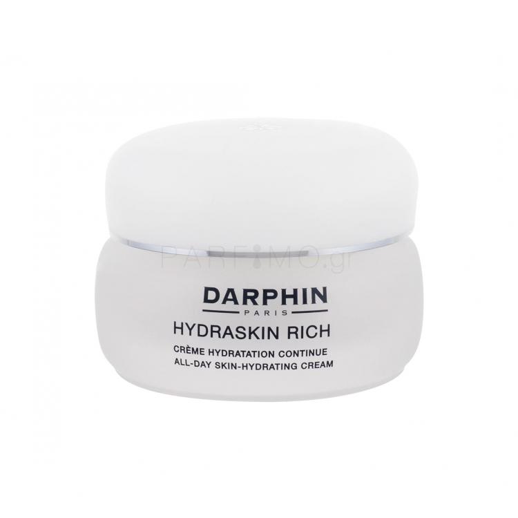 Darphin Hydraskin Rich Κρέμα προσώπου ημέρας για γυναίκες 50 ml