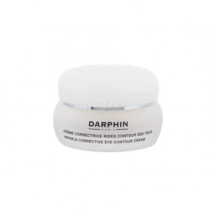 Darphin Eye Care Wrinkle Corrective Eye Contour Cream Κρέμα ματιών για γυναίκες 15 ml