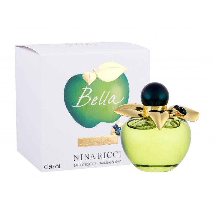 Nina Ricci Bella Eau de Toilette για γυναίκες 50 ml