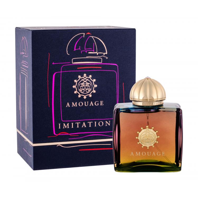 Amouage Imitation For Women Eau de Parfum για γυναίκες 100 ml