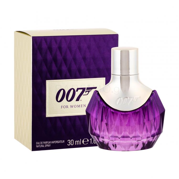 James Bond 007 James Bond 007 For Women III Eau de Parfum για γυναίκες 30 ml