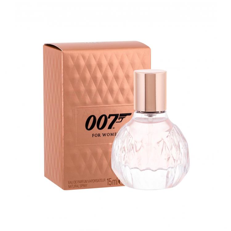 James Bond 007 James Bond 007 For Women II Eau de Parfum για γυναίκες 15 ml