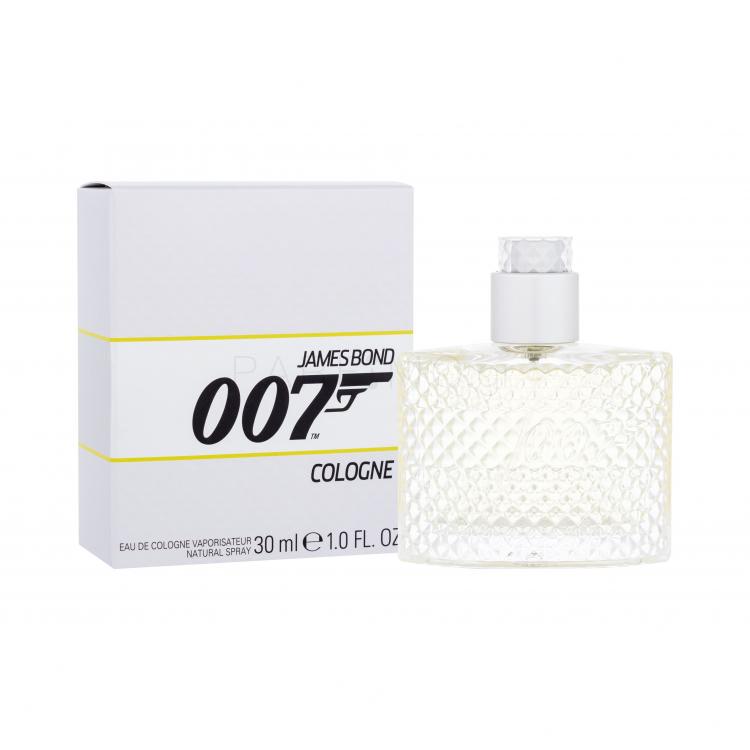 James Bond 007 James Bond 007 Cologne Eau de Cologne για άνδρες 30 ml