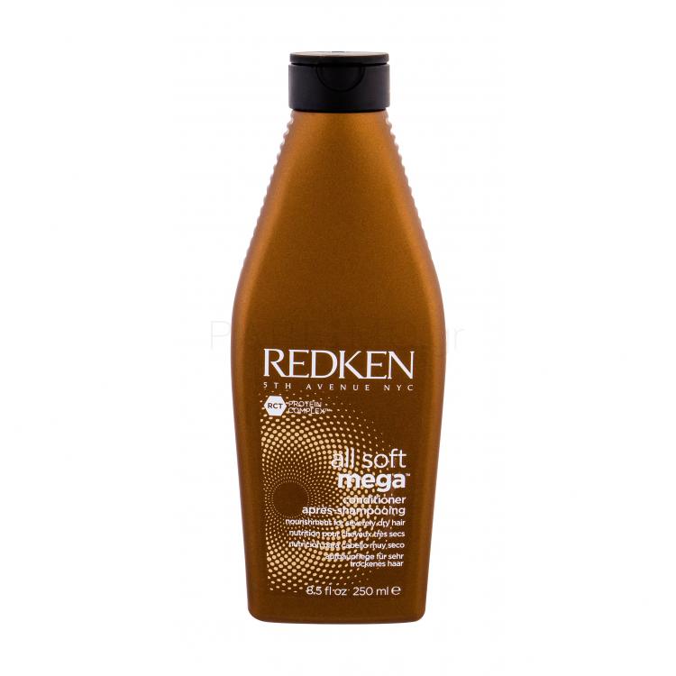 Redken All Soft Mega Μαλακτικό μαλλιών για γυναίκες 250 ml