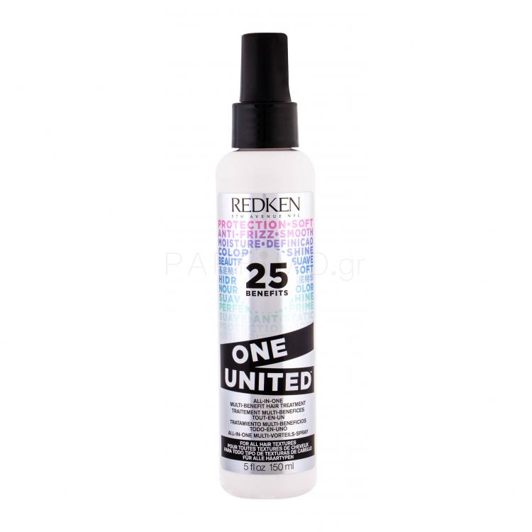 Redken One United All-in-one Σπρέι για λάμψη για γυναίκες 150 ml