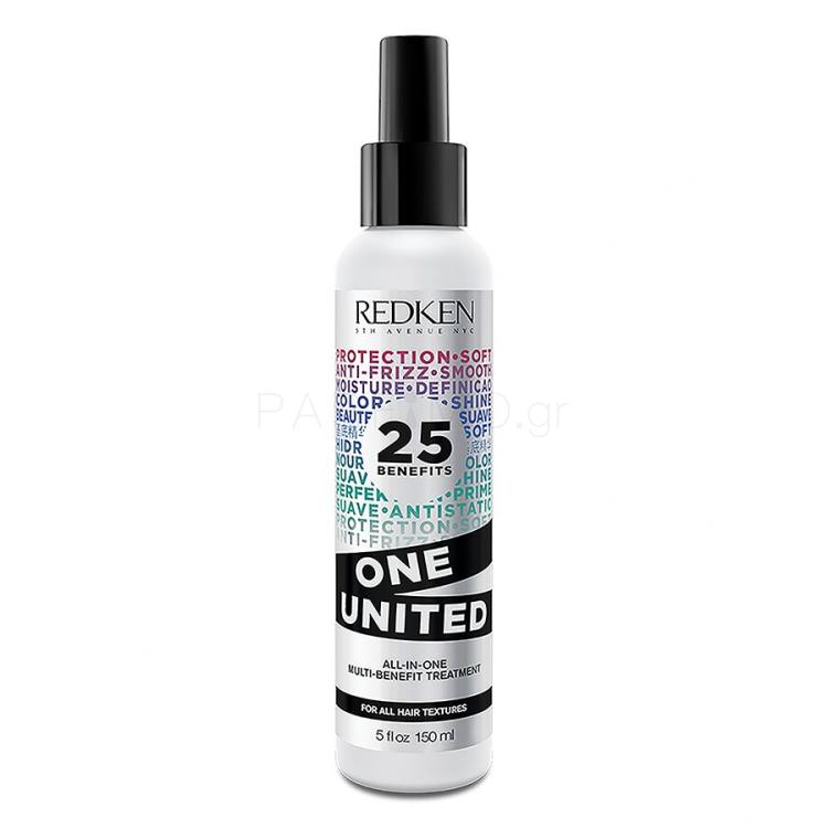 Redken One United All-in-one Σπρέι για λάμψη για γυναίκες 150 ml